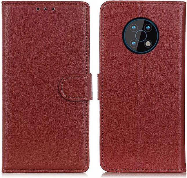 Immagine prodotto MU Classic Serie di copertine per libri in pelle Litchi (Motorola Moto G50)