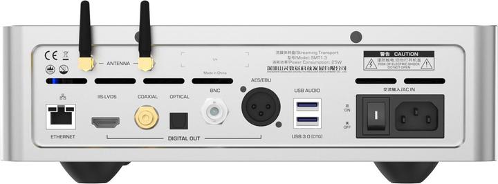 Immagine prodotto Shanling SMT1.3 (Lettore audio di rete)
