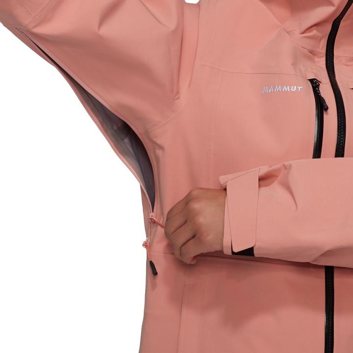 Image du produit Mammut Veste à capuche Stoney HS Thermo Women (M)