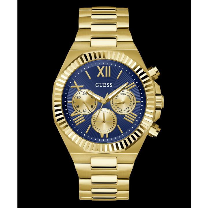 Actual product image Guess GW0703G6 Equity (Analogue wristwatch, 44 mm)