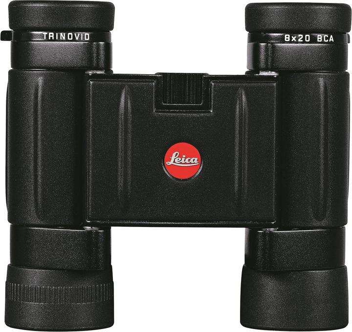 Image du produit Leica Jumelles Trinovid 8x20 BCA avec étui en Cordura (8 x, 20 mm)