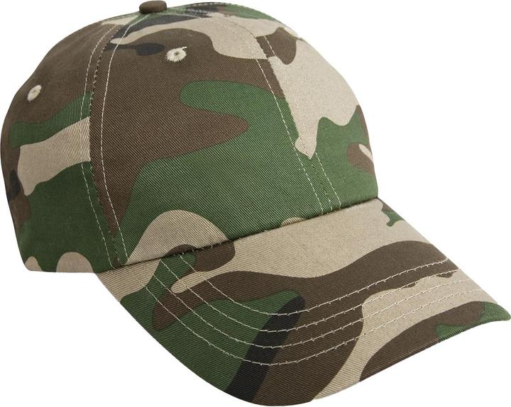 Camouflage green
