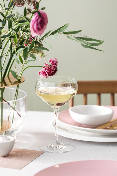 Image du produit Villeroy & Boch Assiette plate Coupe rose Rose Garden (1 x, 28.50 cm)
