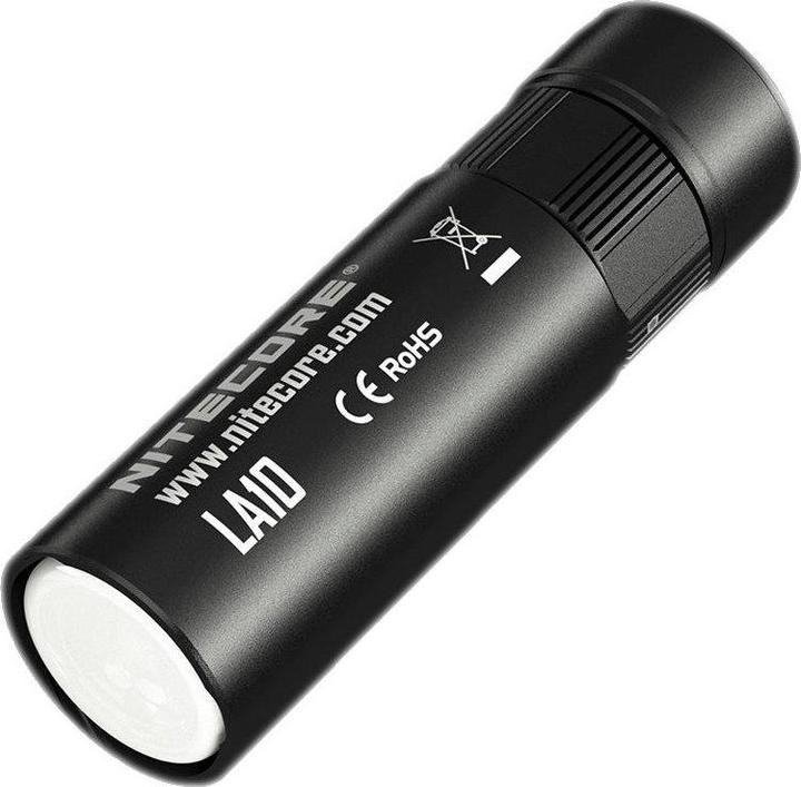 Produktbild Nitecore La10 Cri (7.85 cm, 75 lm)