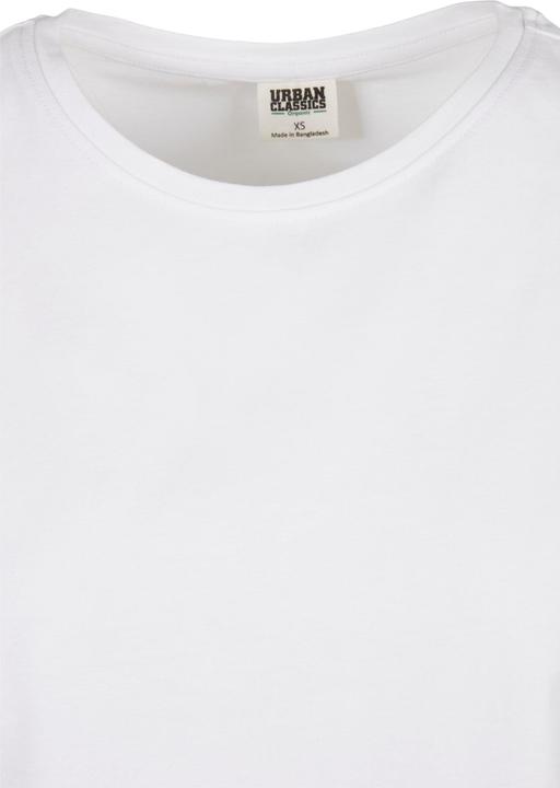 Actual product image Urban Classics Ladies Organic Short Tee (L)