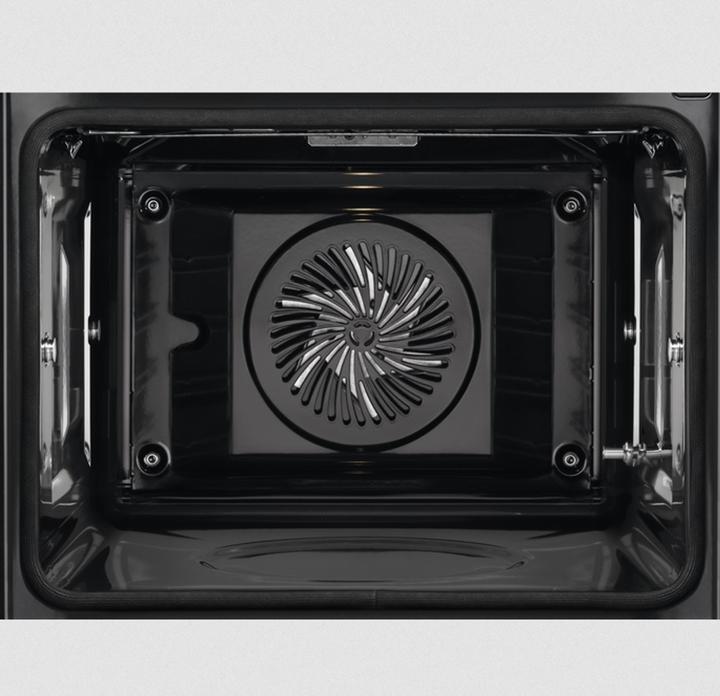 Actual product image AEG BPK556260B 6000 SteamBake® / Steam oven Oven with moisture additive / Pyrolytic Self
