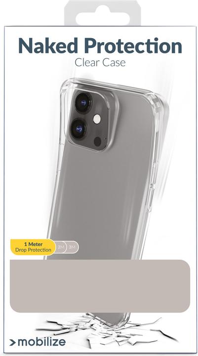 Immagine prodotto Mobilize Custodia protettiva nuda (Samsung Galaxy S25+)