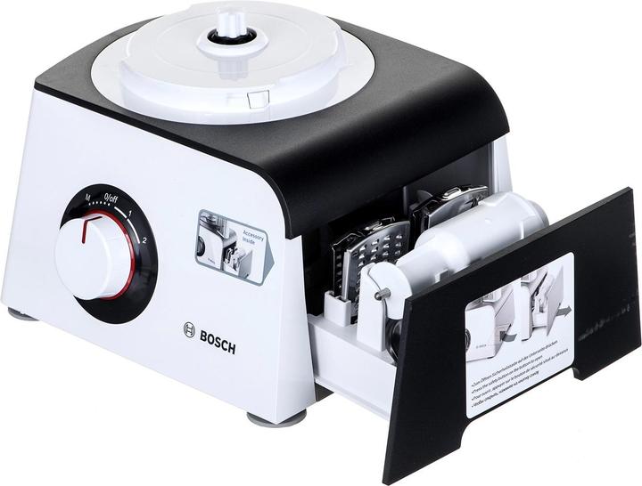 Actual product image Bosch Hausgeräte Mcm 4100 (1200 ml, 800 W)