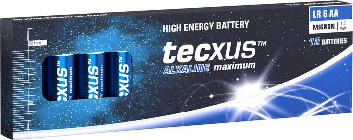 Tecxus LR6/AA Mignon (12 pcs., AA)