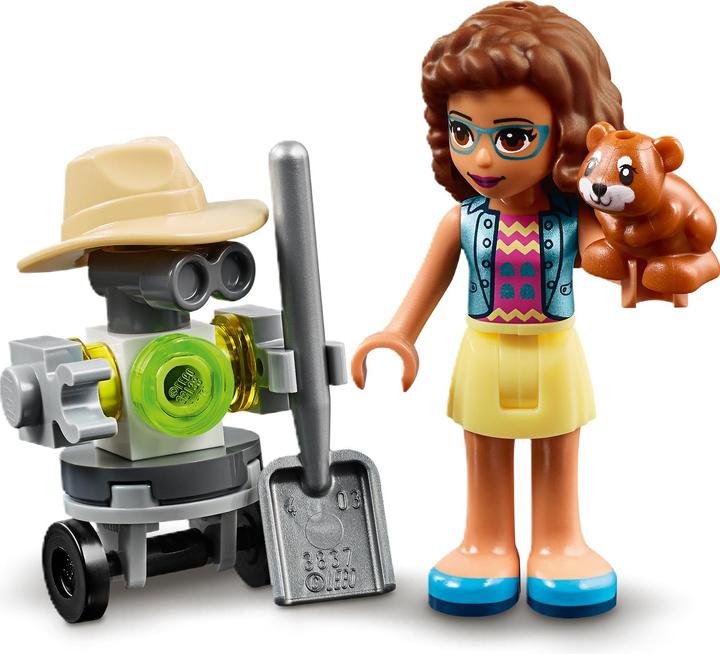 Immagine prodotto LEGO Il giardino fiorito di Olivia (41425, LEGO Friends)