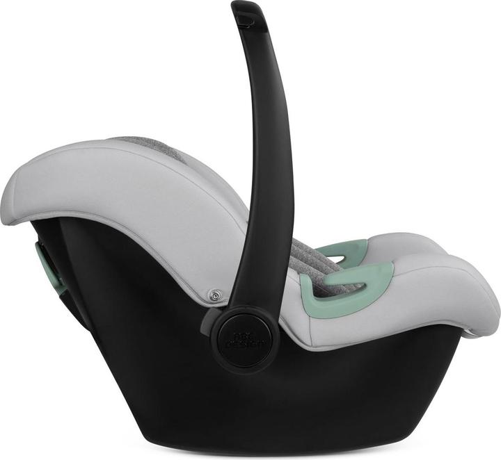 Actual product image ABC Design ABC Tulip baby car seat i-Size / 0 to approx. 13 kg (Baby car seat, ECE R129/i-Size Standard)