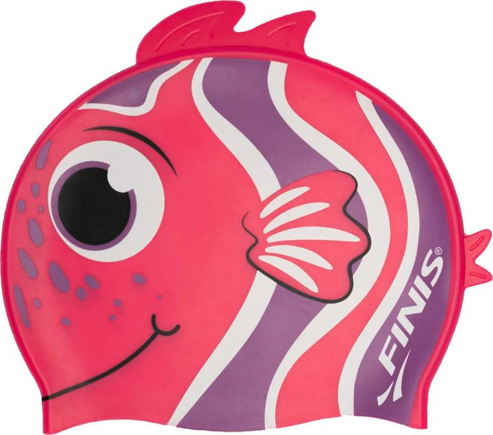 Actual product image Finis Badekappe für Kinder "Animals"