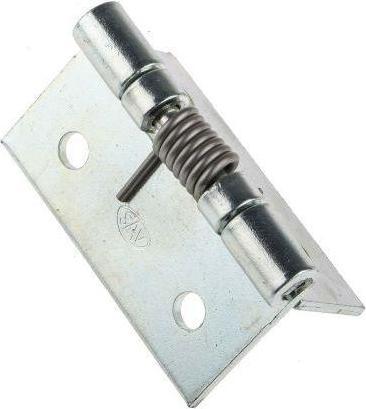 Immagine prodotto Rs Pro ZnPt steel piano sprung hinge, 50 x 50mm