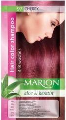 Actual product image Marion Shampoo 4-8 Wash 97 Cherry 40Ml (40 ml, Liquid shampoo)