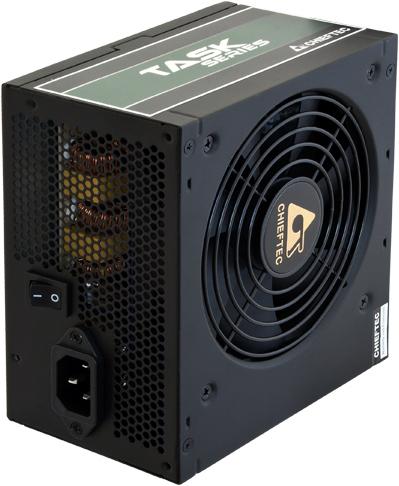 Actual product image Chieftec TPS-500S (500 W)