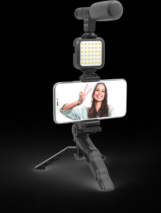 Immagine prodotto DigiPower Vlogging Kit Like Me