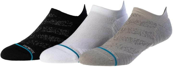 Produktbild Stance Socken Run Light Tab Multi 3er-Pack (3er Pack, 38 - 42)