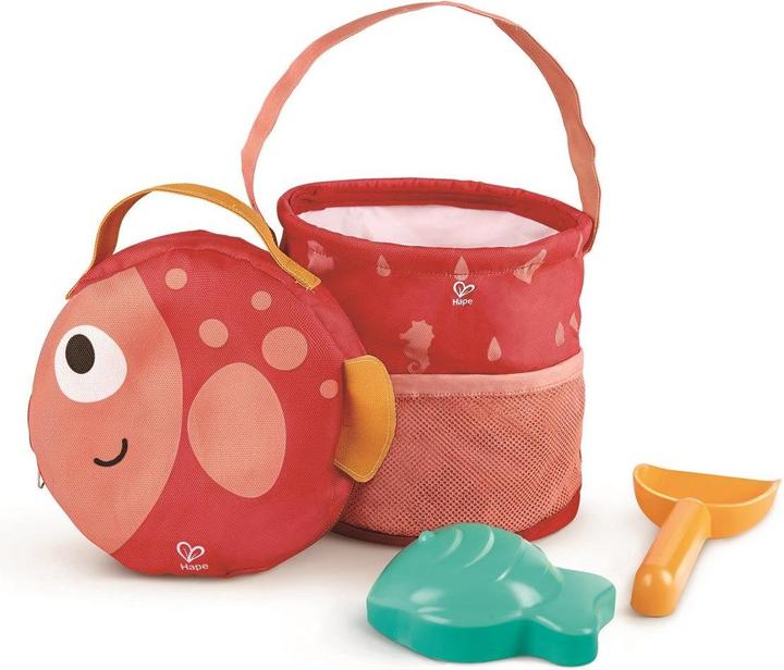 Image du produit Hape Set de jeux de plage pliable