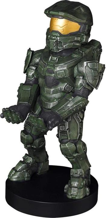 Actual product image Exquisite Gaming Master Chief Infinite (PS4, PS5, Xbox One S, Xbox 360, Mac, Switch, Xbox Series X, PC)