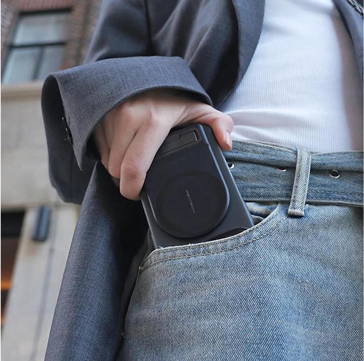Immagine prodotto Pgytech Grip per telefono MagCam (nero classico)