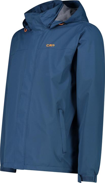 Immagine prodotto CMP Campagnolo Hoodie Button Rain (4XL)