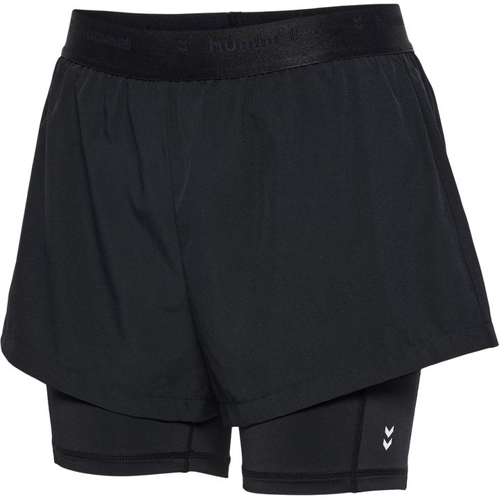 Actual product image hummel hmlMT FLY 2 IN 1 SHORTS (L)