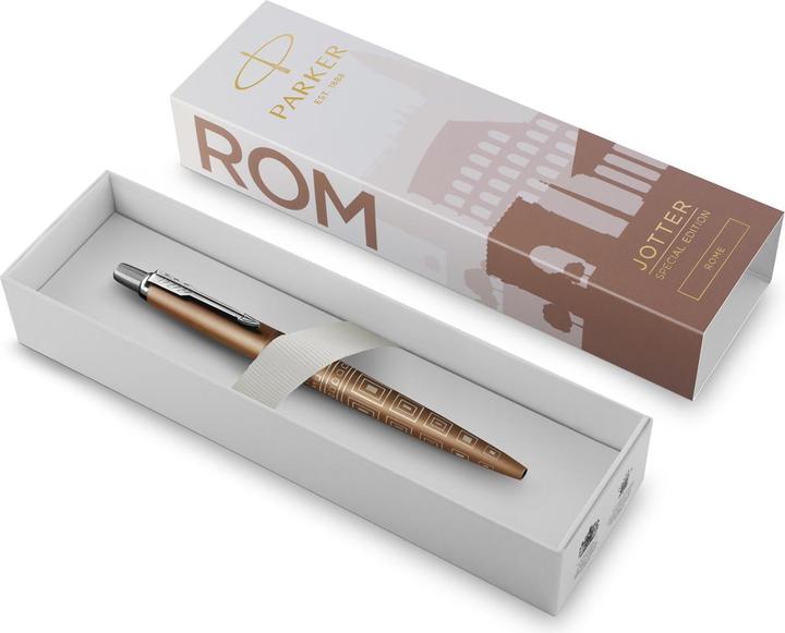 Actual product image Parker Pen PARKER 2198197 KS (Satin bronze paintwork, 1 x)