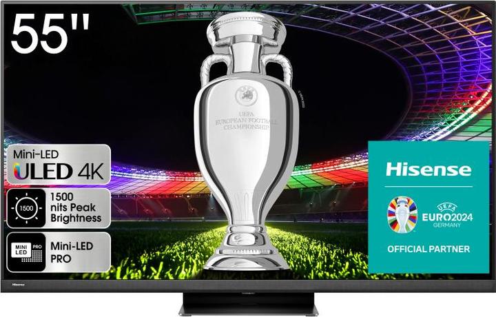 Image du produit Hisense 55U8KQ (55", LCD, LED, 4K, 2023)
