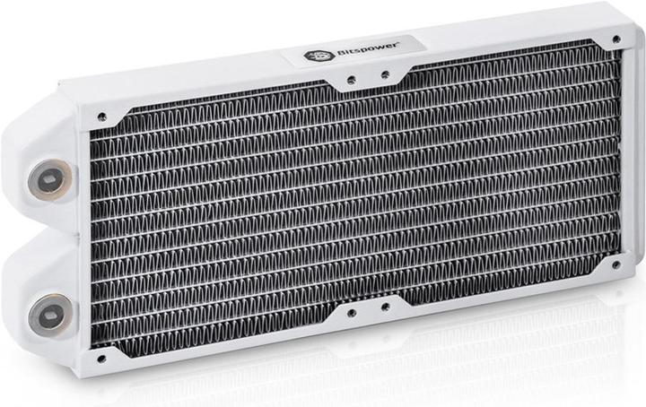 Actual product image Bitspower Tarasque II Radiator 240mm