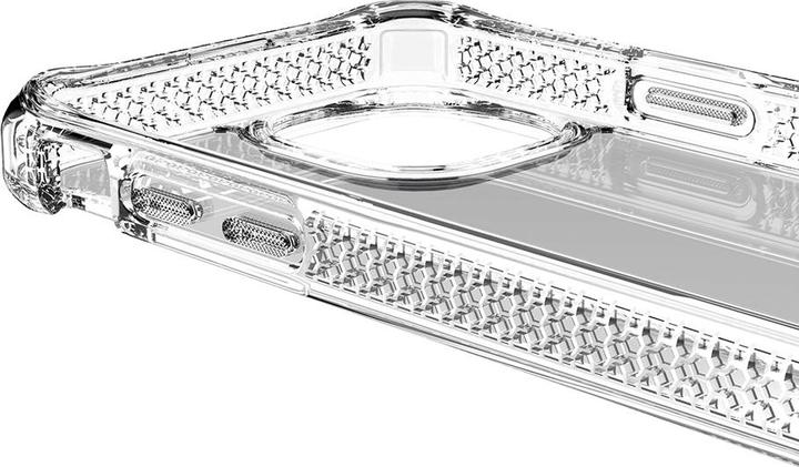 Actual product image Itskins Case-iPhone 13 Pro HYBRID //MAG CLEAR (Apple iPhone 13 Pro)
