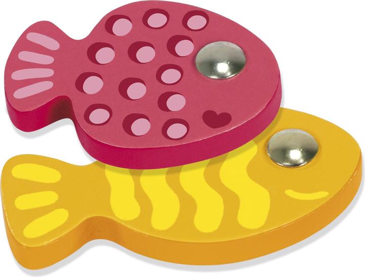 Actual product image Goula Fishing game (German)
