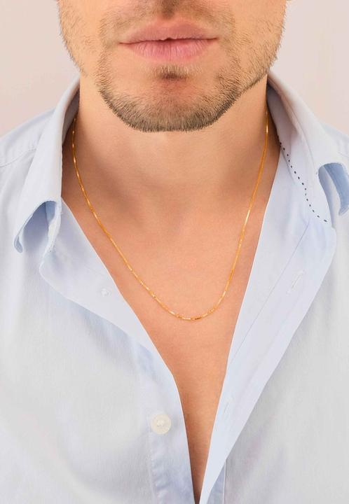 Immagine prodotto Muau Veneziano (18K 750, Oro lucido, 50 cm)