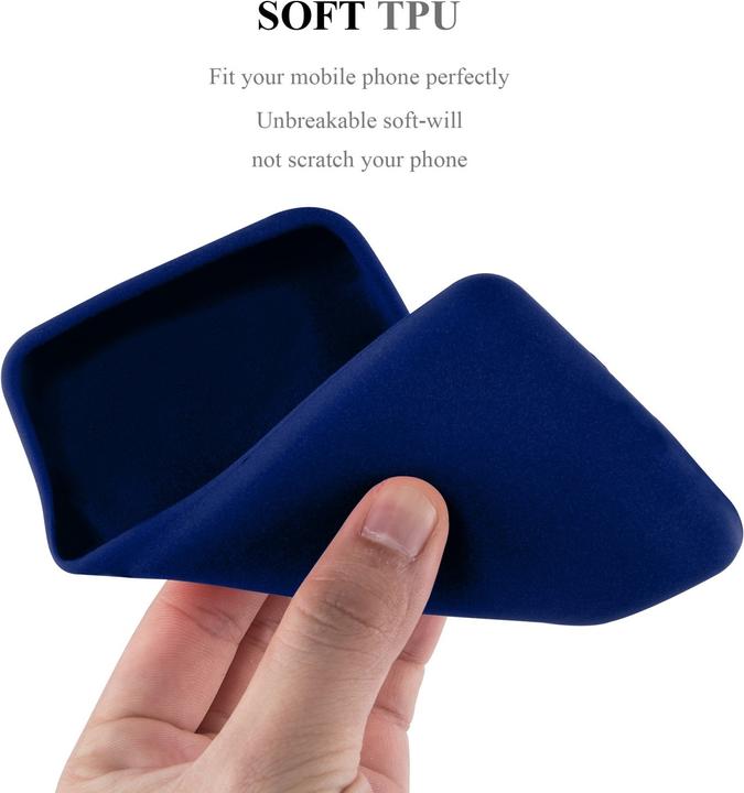 Image du produit Cadorabo TPU Candy Housse pour Realme X2 PRO / Oppo Reno Ace (Realm X2 Pro, Oppo Reno Ace)