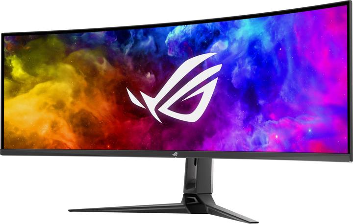 Actual product image ASUS ROG Swift PG49WCD (5120 x 1440 pixels, 49")