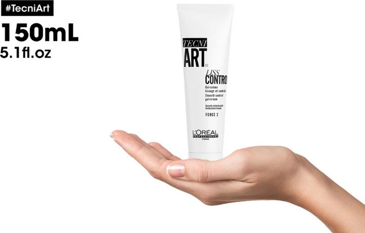 Produktbild L'Oréal Professionnel Tecni.art Essentials - Liss Control (Haarcreme, 150 ml)