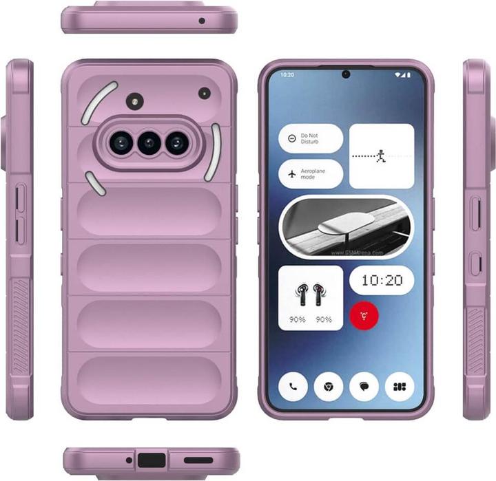 Image du produit Cover-Discount Nothing Phone (3a) - Rugged Protective Hülle (Nothing Phone (3a))