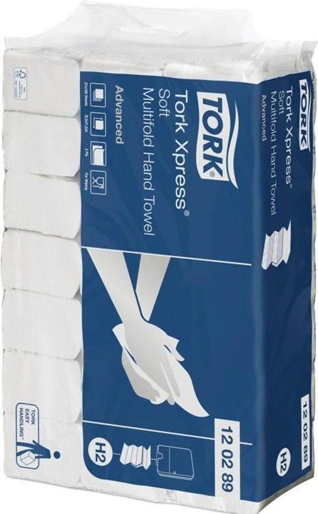Produktbild Tork Papiertücher (21 x)