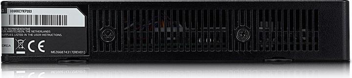 Image du produit LG Set Top Box STB-6500 Pro:Centric Plateforme Smart IPTV (DVB-T2, DVB-C, DVB-S2, Arbre CI, Slot CI)