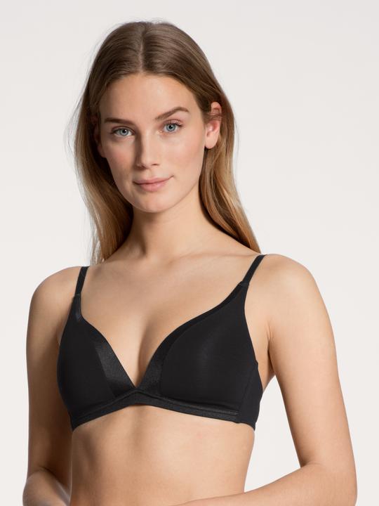 Produktbild Calida Triangle-BH "Cate" schwarz (85 B, Einzelpack)