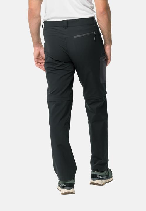 Produktbild Jack Wolfskin Active Track Zip Off M (52)