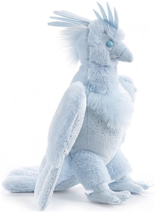 Actual product image Noble Collection Harry Potter peluche Phoenix Patronus 29 cm (29 cm)