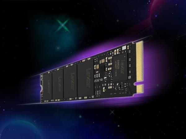 Productafbeelding Lexar NM620 (256 GB, M.2 2280)