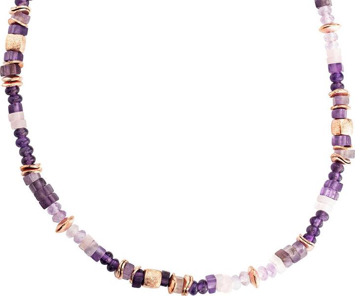 Julie Julsen Loving Stones Halskette (Silber 925)