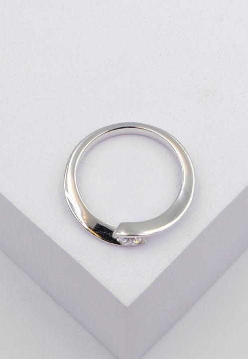 Actual product image Muau Solitaire (56, 750/18 K Gold)