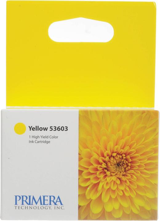 Actual product image Primera ncartridge for DiscPublisher (Y)