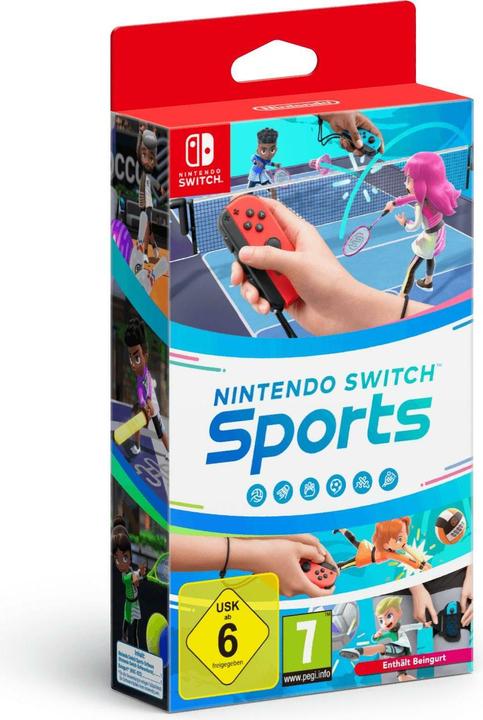 Nintendo Switch Sports (Switch, DE)