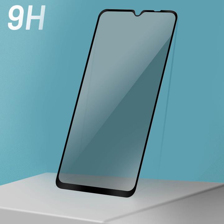 Image du produit Avizar Protection d'écran en verre pour la confidentialité (1 pièce(s), Xiaomi Poco C65)