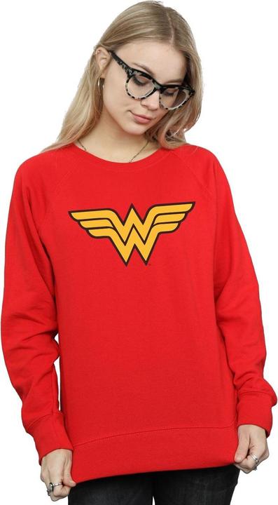 Immagine prodotto Wonder Woman Logo Felpa Donna (XXL)