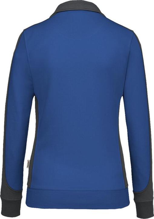 Immagine prodotto Hakro Giacca da donna con felpa a contrasto royal/antracite Gr.XXL (XXL)