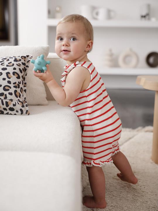 Immagine prodotto Vertbaudet Baby Kurzoverall aus Strick (80)